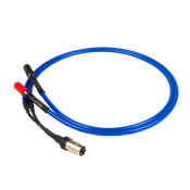 Міжблочний кабель Chord Clearway 2RCA to 5DIN 1 m 1 – techzone.com.ua