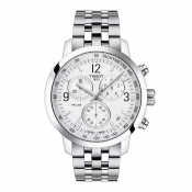 Чоловічий годинник Tissot PRC 200 Chronograph T114.417.11.037.00 1 – techzone.com.ua