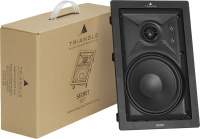 Акустическая система Triangle SECRET IWT7 White 6 – techzone.com.ua Акустическая система Triangle SECRET IWT7 White 6 – techzone.com.ua