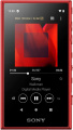 Hi-Res аудиоплеер Sony NW-A105 Red 1 – techzone.com.ua