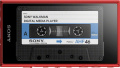 Hi-Res аудіоплеєр Sony NW-A105 Red 4 – techzone.com.ua