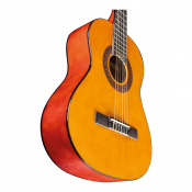 Классическая гитара Eko Guitars CS5-NAT (Natural) 4 – techzone.com.ua