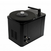 Вакуумна машина для миття платівок Goka GK-R12A Black 1 – techzone.com.ua