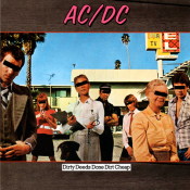 Виниловая пластинка AC/DC: Dirty Deeds Done Dirt Cheap-Hq