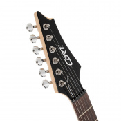 Електрогітара CORT X200 Silver 10 – techzone.com.ua Електрогітара CORT X200 Silver 10 – techzone.com.ua