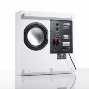 Сабвуфер активний Canton Sub ASF 75 SC white 2 – techzone.com.ua Сабвуфер активний Canton Sub ASF 75 SC white 2 – techzone.com.ua