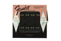 Набір звукознімачів FENDER PURE VINTAGE '74 JAZZ BASS PICKUP SET 2 – techzone.com.ua