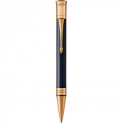 Ручка кулькова Parker DUOFOLD Prestige Blue Chevron GT BP 96 032 1 – techzone.com.ua