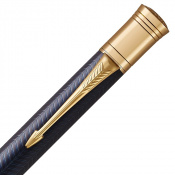 Ручка кулькова Parker DUOFOLD Prestige Blue Chevron GT BP 96 032 3 – techzone.com.ua Ручка кулькова Parker DUOFOLD Prestige Blue Chevron GT BP 96 032 3 – techzone.com.ua