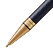 Ручка кулькова Parker DUOFOLD Prestige Blue Chevron GT BP 96 032 4 – techzone.com.ua Ручка кулькова Parker DUOFOLD Prestige Blue Chevron GT BP 96 032 4 – techzone.com.ua
