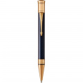 Ручка шариковая Parker DUOFOLD Prestige Blue Chevron GT BP 96 032 1 – techzone.com.ua