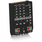 DJ-микшерный пульт Behringer VMX300USB 2 – techzone.com.ua DJ-микшерный пульт Behringer VMX300USB 2 – techzone.com.ua