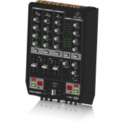 DJ-микшерный пульт Behringer VMX300USB 3 – techzone.com.ua DJ-микшерный пульт Behringer VMX300USB 3 – techzone.com.ua