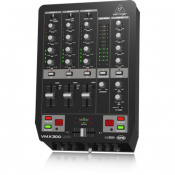 DJ-микшерный пульт Behringer VMX300USB 4 – techzone.com.ua DJ-микшерный пульт Behringer VMX300USB 4 – techzone.com.ua