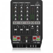 DJ-мікшерний пульт Behringer VMX300USB 1 – techzone.com.ua