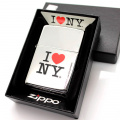 Запальничка Zippo 24799 I LOVE NY 4 – techzone.com.ua