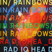 Виниловая пластинка LP Radiohead: IN RAINBOWS