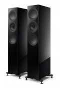 Акустична система KEF R7 META Black Gloss 1 – techzone.com.ua