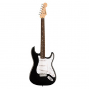 Електрогітара SQUIER DEBUT STRATOCASTER LRL BLACK