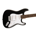 Електрогітара SQUIER DEBUT STRATOCASTER LRL BLACK 3 – techzone.com.ua