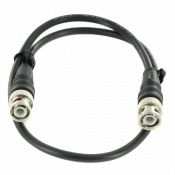Коаксіальний кабель SSB Aircell 7 50 Om BNC-BNC (SSB-A7-0.5) 0.5m 1 – techzone.com.ua