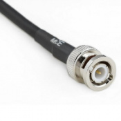 Коаксіальний кабель SSB Aircell 7 50 Om BNC-BNC (SSB-A7-0.5) 0.5m 2 – techzone.com.ua