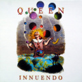 Вінілова платівка Queen - Innuendo [2LP] – techzone.com.ua