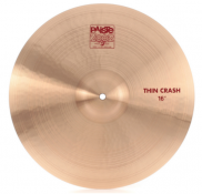 Paiste 2002 Thin Crash 16"