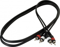 ROCKCABLE RCL20942 D4 Patch Cable - 2 x RCA to 2 x RCA (1.5 m) 2 – techzone.com.ua ROCKCABLE RCL20942 D4 Patch Cable - 2 x RCA to 2 x RCA (1.5 m) 2 – techzone.com.ua