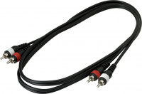 ROCKCABLE RCL20942 D4 Patch Cable - 2 x RCA to 2 x RCA (1.5 m) 3 – techzone.com.ua ROCKCABLE RCL20942 D4 Patch Cable - 2 x RCA to 2 x RCA (1.5 m) 3 – techzone.com.ua