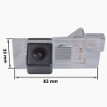 Штатна камера Prime-X СА-1402 5 – techzone.com.ua