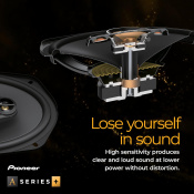 Автоакустика Pioneer TS-A6971F 4 – techzone.com.ua Автоакустика Pioneer TS-A6971F 4 – techzone.com.ua
