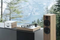 Проигрыватель виниловых пластинок Pro-Ject The Classic Evo Quintet-Red Walnut 3 – techzone.com.ua Проигрыватель виниловых пластинок Pro-Ject The Classic Evo Quintet-Red Walnut 3 – techzone.com.ua