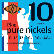 Струни для електрогітари Rotosound PN10
