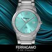 Наручний годинник Ferragamo F-80 Classic SFDT02323 5 – techzone.com.ua Наручний годинник Ferragamo F-80 Classic SFDT02323 5 – techzone.com.ua