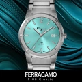 Наручний годинник Ferragamo F-80 Classic SFDT02323 5 – techzone.com.ua