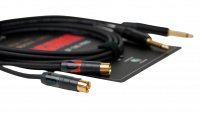 Mogami 2xJACK-2xRCA/2m 3 – techzone.com.ua Mogami 2xJACK-2xRCA/2m 3 – techzone.com.ua