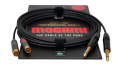 Mogami 2xJACK-2xRCA/2m 4 – techzone.com.ua