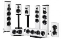 Центральный канал Sonus Faber Sonetto Center I White 3 – techzone.com.ua Центральный канал Sonus Faber Sonetto Center I White 3 – techzone.com.ua