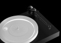 Проигрыватель виниловых пластинок Pro-Ject X2 2M-Silver Satin Black 2 – techzone.com.ua