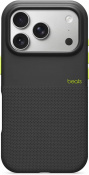Чохол для смартфона Beats by Dr. Dre iPhone 17 Pro Rugged Case з MagSafe та Camera Control – Everest Black (MGJM4) 1 – techzone.com.ua
