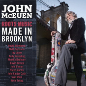 CD диск John McEuen: Made In Brooklyn