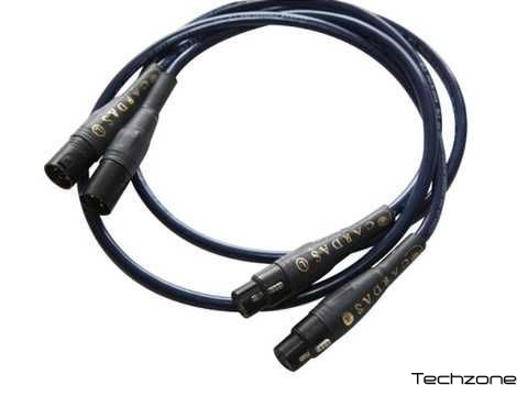 Міжблочний кабель Cardas Crosslink XLR 1 m pair 3 – techzone.com.ua Міжблочний кабель Cardas Crosslink XLR 1 m pair 3 – techzone.com.ua