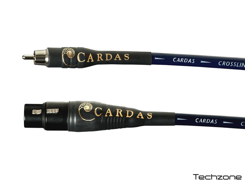 Міжблочний кабель Cardas Crosslink XLR 1 m pair 4 – techzone.com.ua Міжблочний кабель Cardas Crosslink XLR 1 m pair 4 – techzone.com.ua