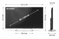 Телевізор SHARP 50JP7265E (4T-C50JP7265EB) 6 – techzone.com.ua