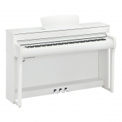Пианино YAMAHA Clavinova CLP-735 (White)