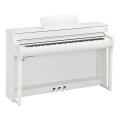 Пианино YAMAHA Clavinova CLP-735 (White) 1 – techzone.com.ua