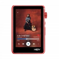 Hi-Res плеєр Hiby R3 II 2025 Red 1 – techzone.com.ua