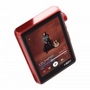 Музичний плеєр Hiby R3 II 2025 Red 3 – techzone.com.ua