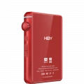 Музичний плеєр Hiby R3 II 2025 Red 4 – techzone.com.ua